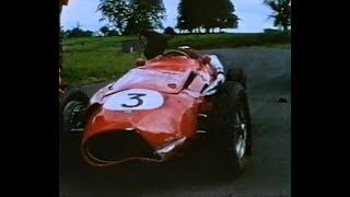 VSCC Club Film 1965 An original period full length film, Priceless grand prix cars raced and crashed