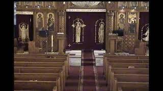 St Mary & St Antonios Coptic Orthodox Church Live Stream