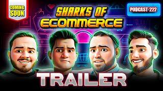 Trailer | Sharks of Pakistan's Ecommerce - Founders of Telemart, elo & Dari Mooch