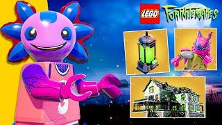 LEGO Fortnitemares IS HERE! (CONFIRMED)