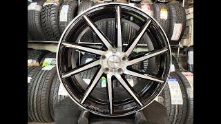 Диск Replica style VSN CVT 622 R17 Vossen