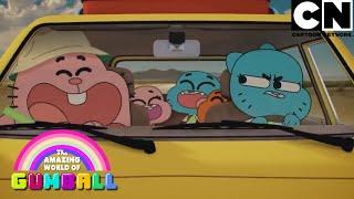 Los líos en la vida de Gumball | El Increíble Mundo de Gumball en Español Latino | Cartoon Network