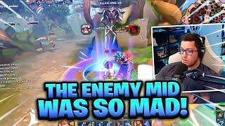 THE ENEMY MID WAS SO MAD BECAUSE I COUNTER PICKED THEM!