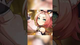 Happy Birthday, Diona! | Genshin Impact #HoYoverse #HBD #GenshinImpact #Diona
