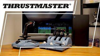 TCA Airbus Edition range coming to Xbox | Thrustmaster