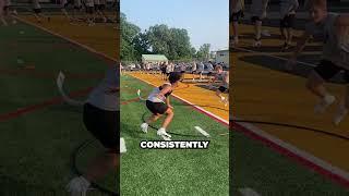 Duck Duck Goose Football Drill  (@grossettiperformance)