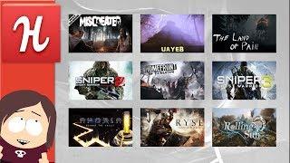 Humble CRYENGINE 2018 Bundle