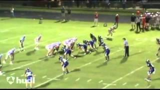 TJ RUFF 6'0" 215lbs LB Season Highlights 2013