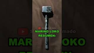EL MARINO LOKO EN 18 segundos #shots #historia #edit