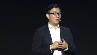 Linfinity CEO Anndy Lian was invited as a keynote speaker at Huobi Carnival in South Korea