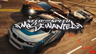 LETS RACE | NEED FOR SPEED MOST WANTED | Mr DJ Gamer YT | മലയാളം|