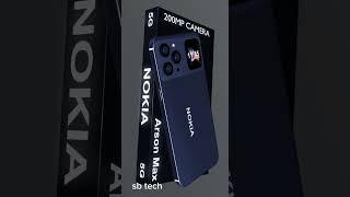 New first look nokia arson 5G 2024 #sbtech #shorts #nokiaphones