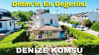 Didim Altınkumda Bundan Daha Güzeli Daha Uygunu Yok E-844