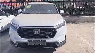 Honda CRV 4WD to Russia#honda #crv #automobile #suv #awd