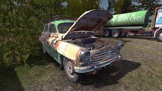 Repairable Ruscko mod - My Summer Car