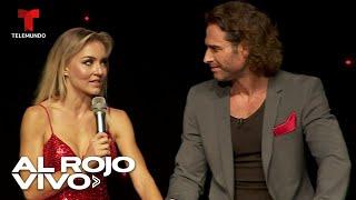 Angelique Boyer revela si siente celos de Sebastián Rulli y Cecilia Galliano