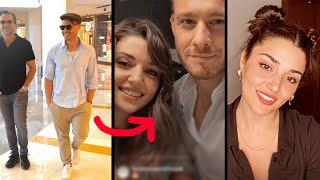 Hande and Kerem are happy with themselves! New progress in hanker's relationship