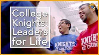 College Knights: Leaders for Life
