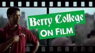 Movies Filmed at Berry College in Rome, GA (Montage)