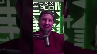 Brendan Schaub has hit rock bottom