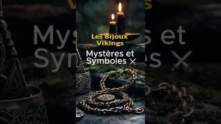 Les Bijoux Vikings  Mystères et Symboles