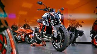 KTM 1290 SUPER DUKE RR | The Best Power To Weight Ratio Motorcycle?