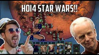 Star Wars Mod in Hearts of Iron!?