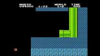 TAS Super Mario Forever NES in 2:50 by Exilant