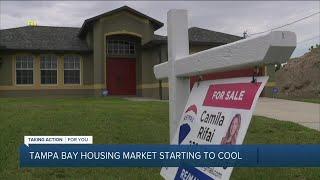 Tampa real estate market leaning towards buyers