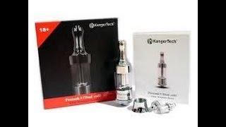 Kanger Protank 3 Dual Coil Latest in the Kangertech series , Review Unboxing Where to purchase!