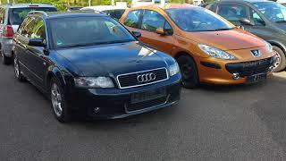 Gebrauchtwagentest Audi A4 B6