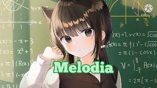 Nightcore - Melodia - Lyrics