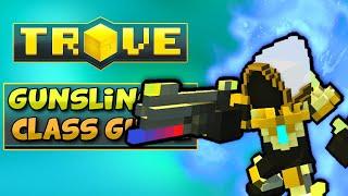 GUNSLINGER CLASS GUIDE / TUTORIAL | Trove Gunslinger Build for 2020