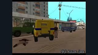 GTA SAN ANDREAS CRIMINAL RUSSIA. Видео－Ностальгия