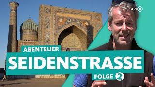 Uzbekistan – From Samarkand to the Heavenly Mountains – The Silk Road (2/5) | WDR Reisen