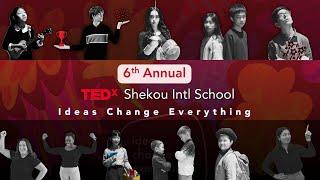 6th Annual TEDxShekou Intl School Students Set to Inspire