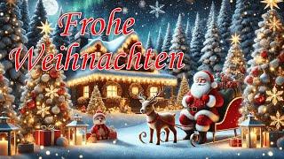 Weihnachtsgrüße WhatsApp Video kostenlos - Ich wünsche dir Frohe Weihnachten 