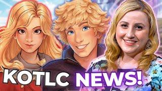 KOTLC UNRAVELED DELAYED?!  Keeper of the Lost Cities Book 9.5 NEWS! Art, Updates, & Theories!