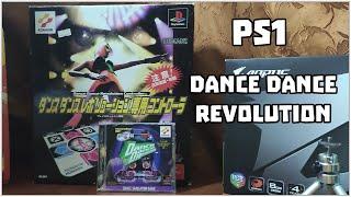 Прикупил DDR для PS1〘 Распаковка + Первые Впечатления 〙