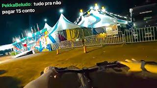 TESTANDO A SEGURANÇA DE UM CIRCO