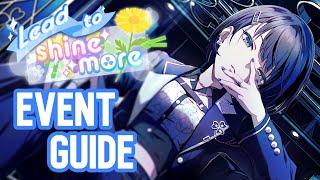 BEFORE YOU SUMMON - [Lead to Shine More] PROJECT SEKAI EVENT GUIDE
