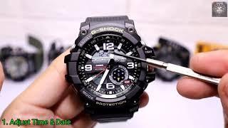 How to Set MUDMASTER GG1000 (Tagalog)