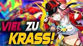 RAPPA IST VIEL ZU HEFTIG | Honkai Star Rail Build Guide Deutsch German