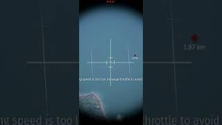 Ships vs Fritz-x (Guided bomb) #Shorts