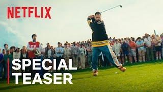 Happy Gilmore 2 | Happy New Year | Netflix