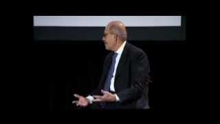 Mohamed ElBaradei - HWA Speakers Bureau - The Need for Int'l Communities to WorkTogether