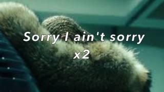 Sorry - Beyonce (Lemonade) Lyrics