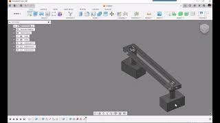 Rotating Pin Slot Joint