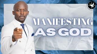 Manifesting as God | Pastor Emmanuel Adewusi | CCCG | School of The Spirit