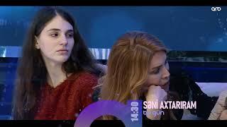 Seni axtariram 07.12.2022 / Səni axtarıram 7 dekabr 2022 saat 14.30 ANONS Fragman 2